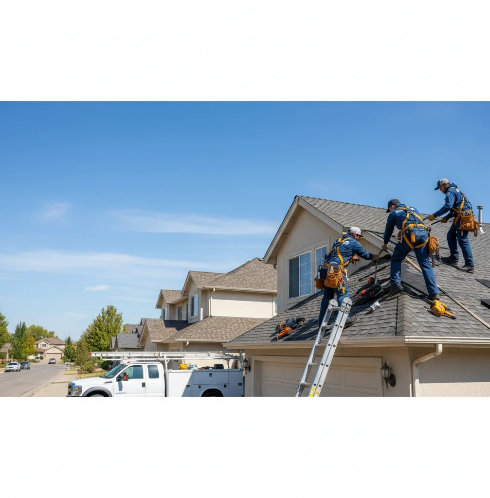 Roof Repair in Venus